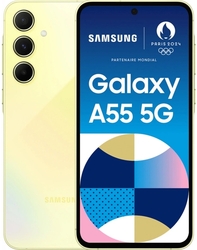 Samsung Galaxy A55 A556B 8GB/128GB - Awesome Lemon